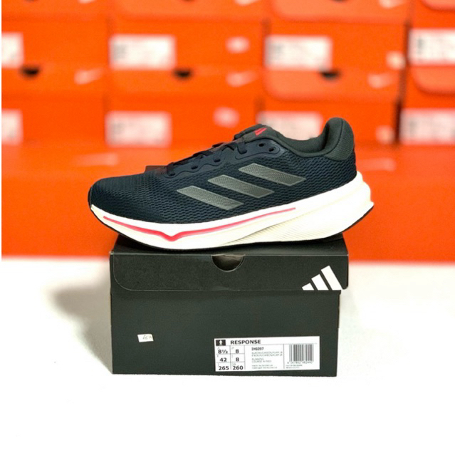 SEPATU PRIA ADIDAS RESPONSE ORIGINAL || SEPATU LARI / RUNNING SHOES