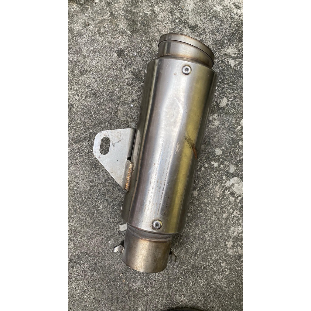 Knalpot CLD Monster Original