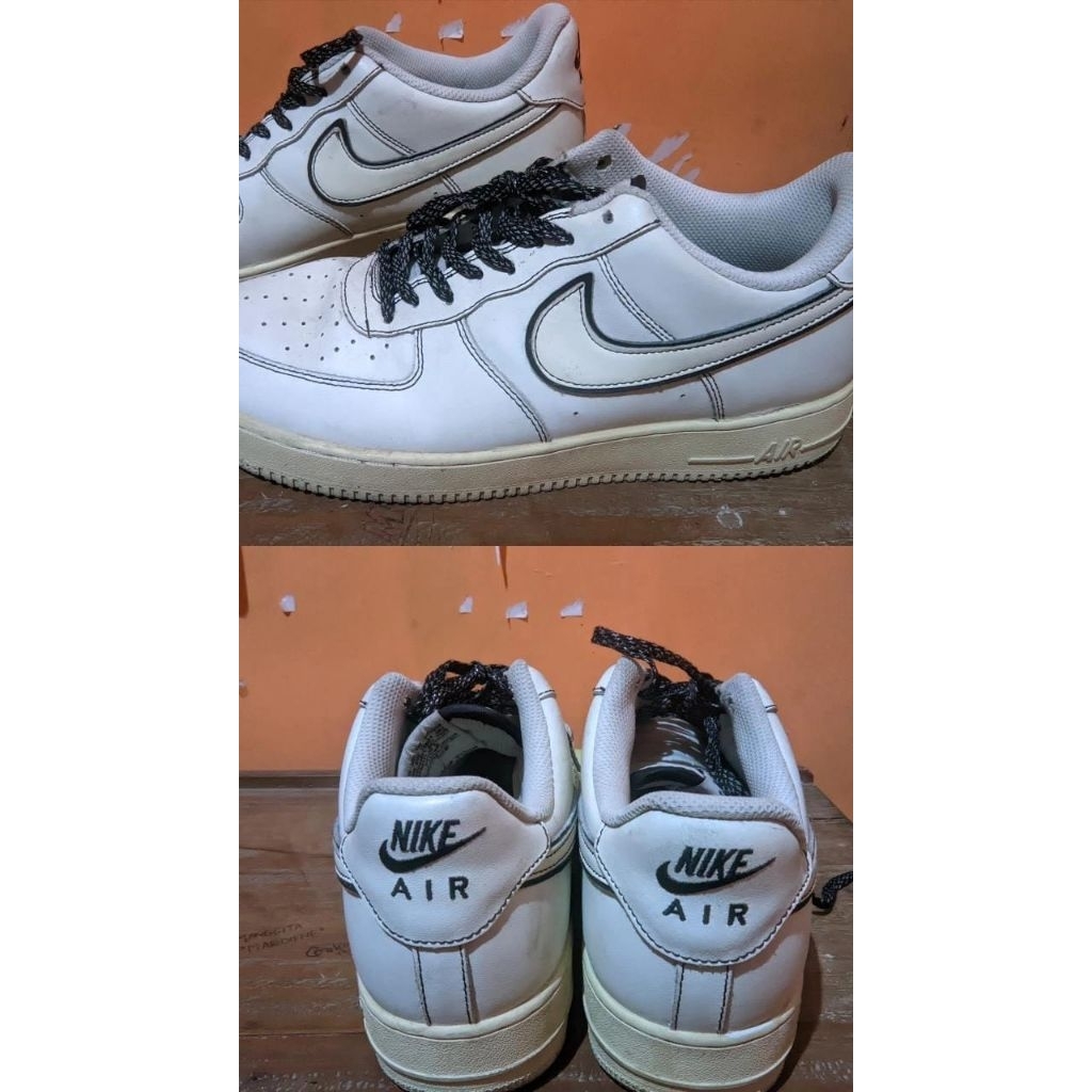 Nike air force 1 uk 44 second