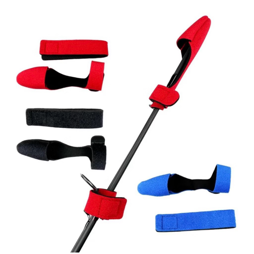 set penutup ujung joran / gagang pancing