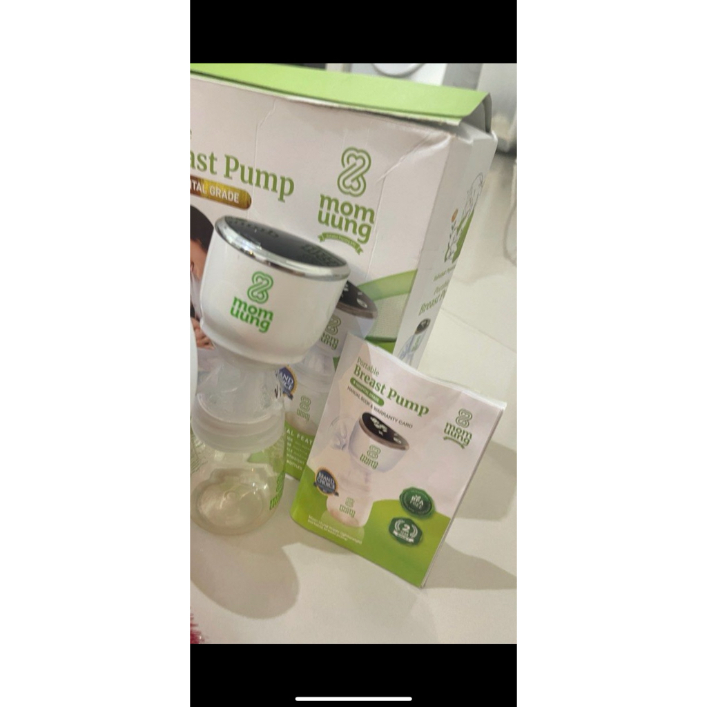 pumping mom uung prelov