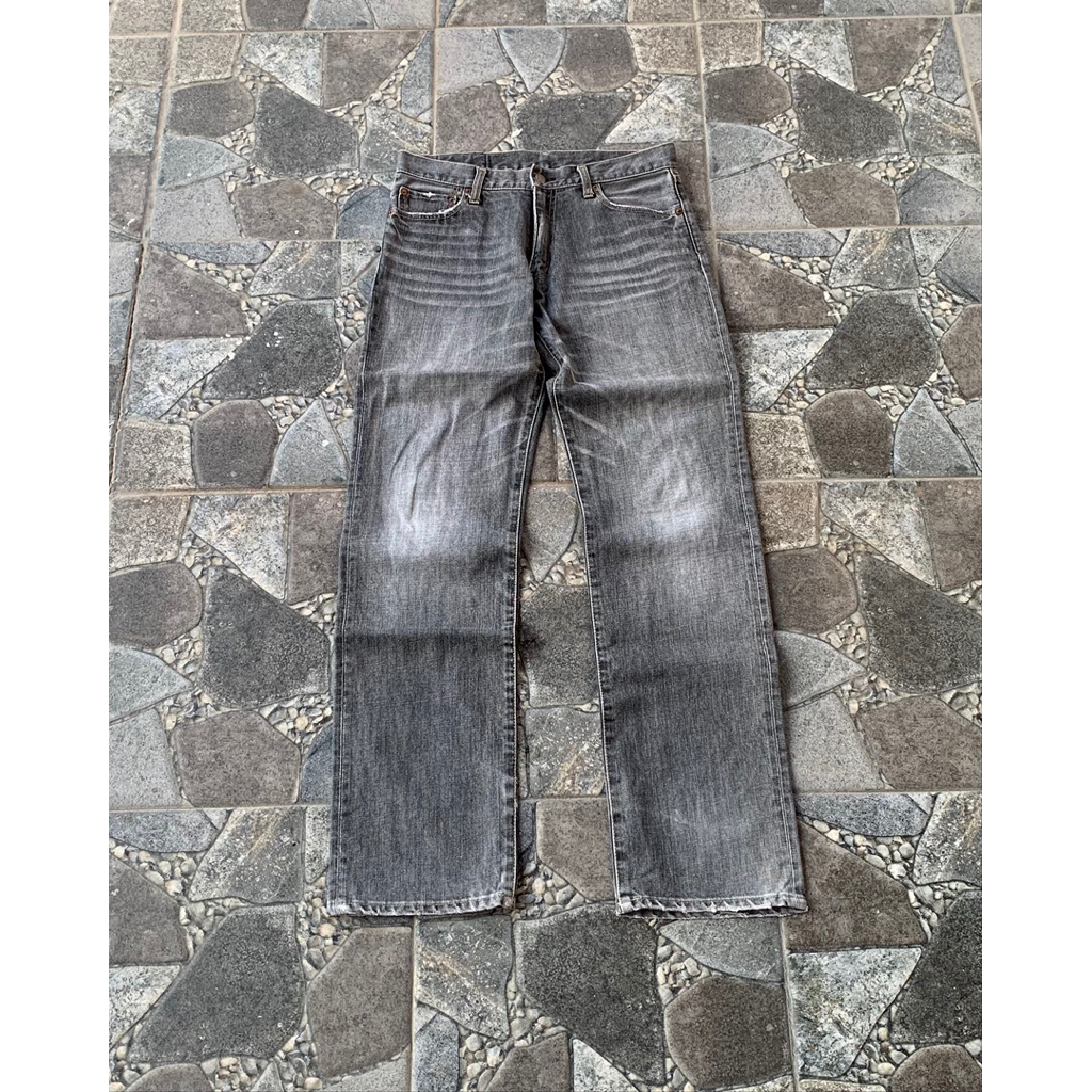 Celana Jeans Denim Uniqlo S002