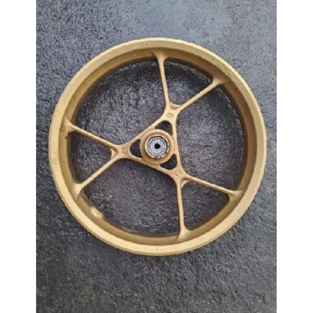 VELG DEPAN YAMAHA LEXI/AEROX/PNP/ORIGINAL COPOTAN