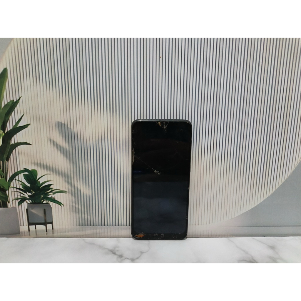 Mesin hp samsung A20 ram 3/32gb tested normal no pola/pin