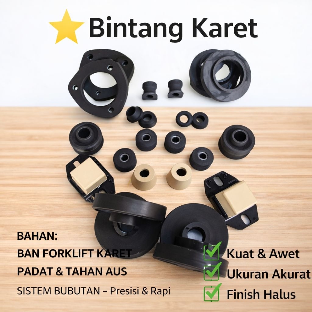 Karet Kaki Kaki Mobil Komplit Depan Belakang Avanza Xenia Rush Terios Harga 1 Paket Komplit Depan Be