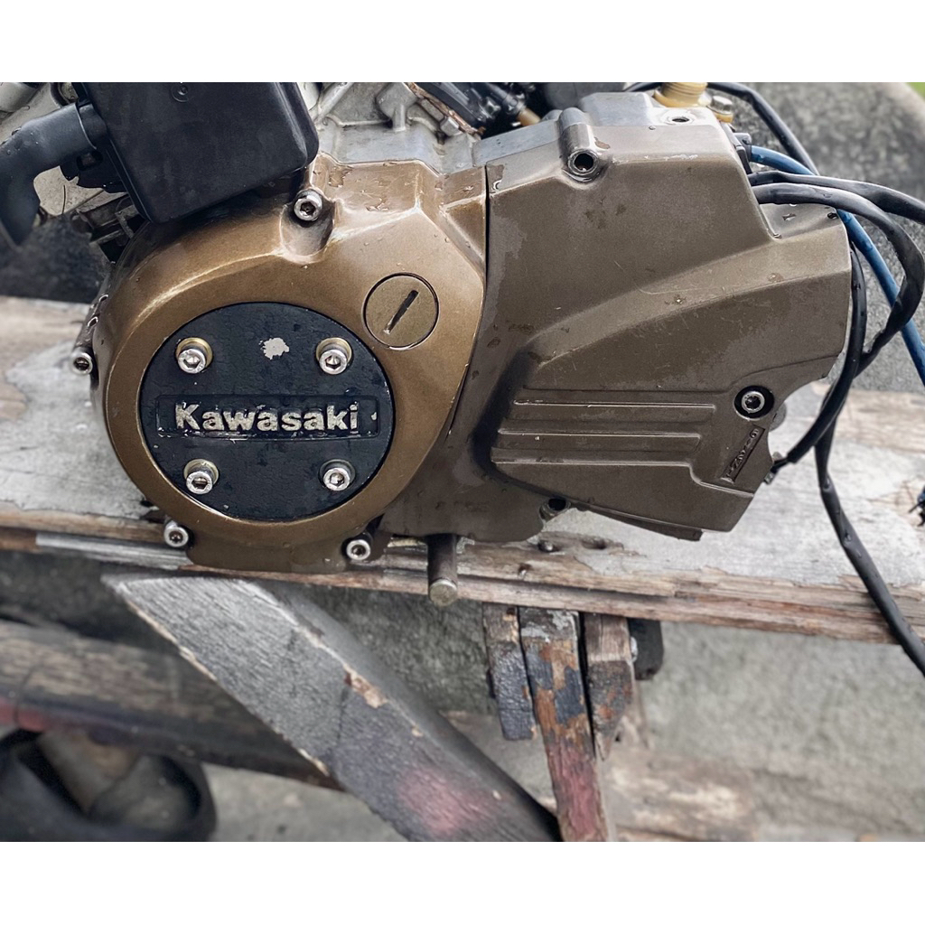 MESIN BAWAH NINJA SS