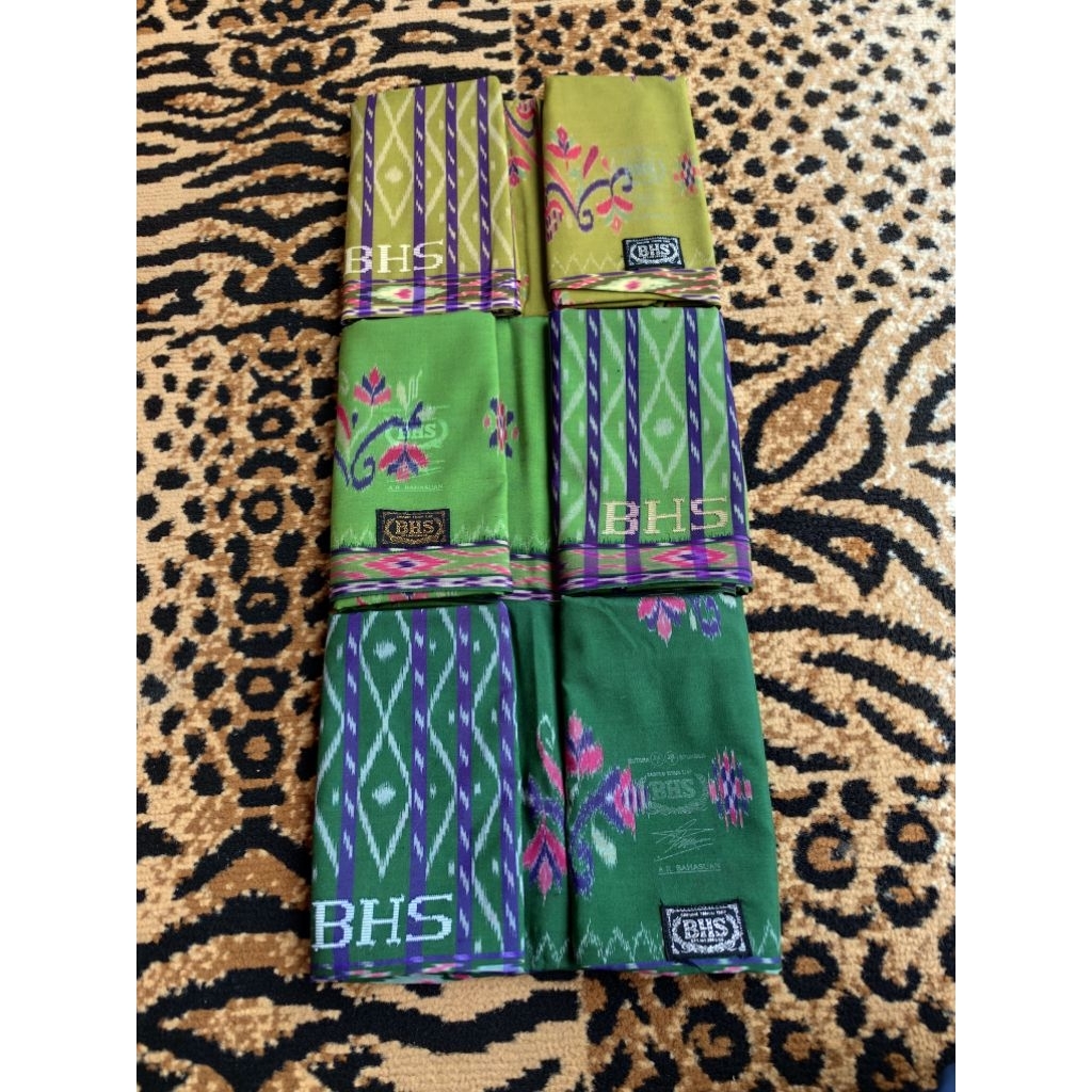 Sarung BHS MST Fullsutera