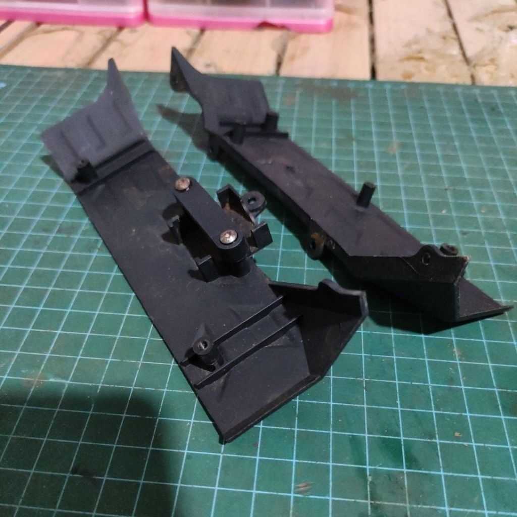 sideplate side plate hb r1001