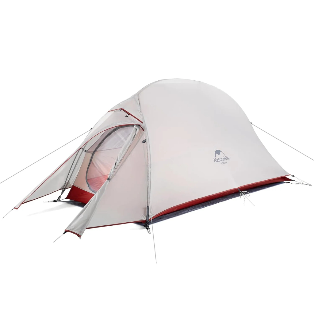 New Tenda Naturehike Cloud Up 1 person 20D ringan