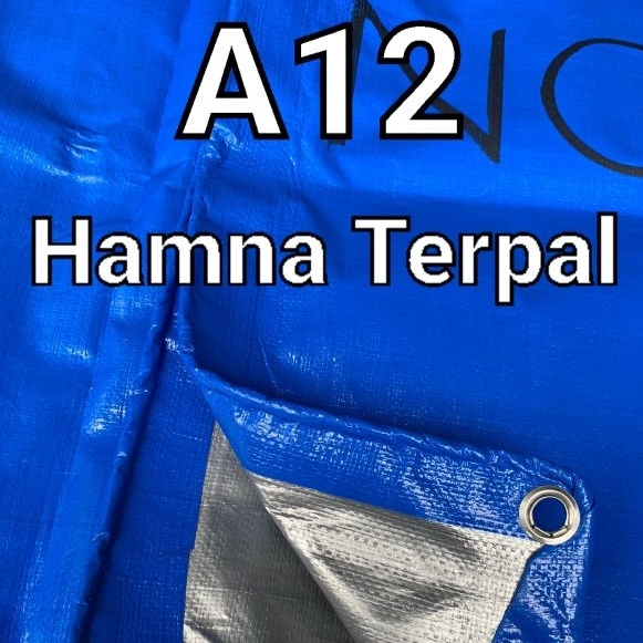 Terpal Tenda 4x4 4x5 4x6 A12 Terpal Kolam Ikan Terpal Jemur Padi