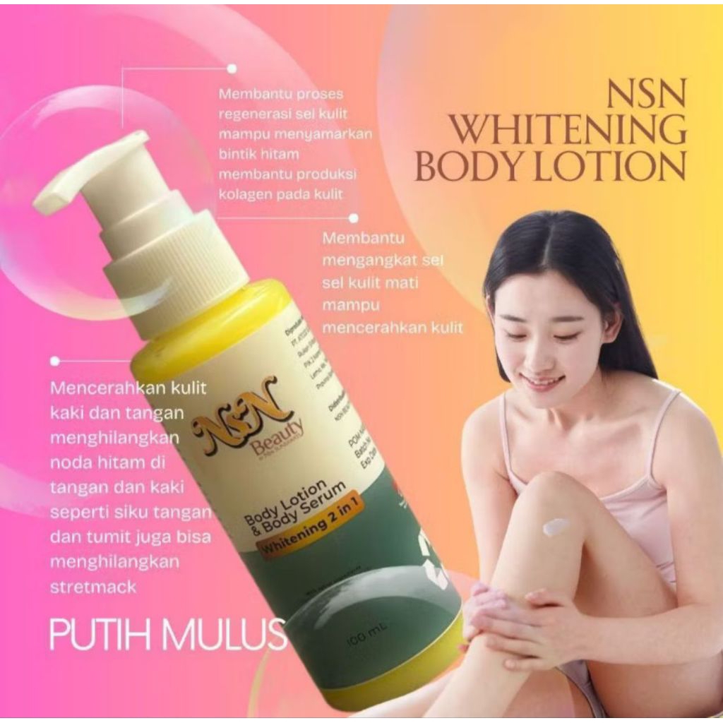 DOSTING HB NsN Beauty