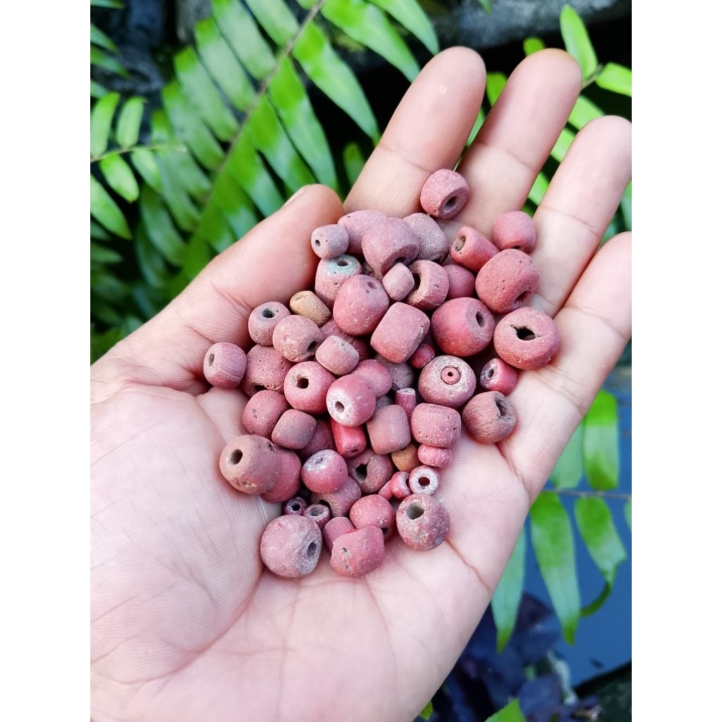 manik manik majapahit manik temuan