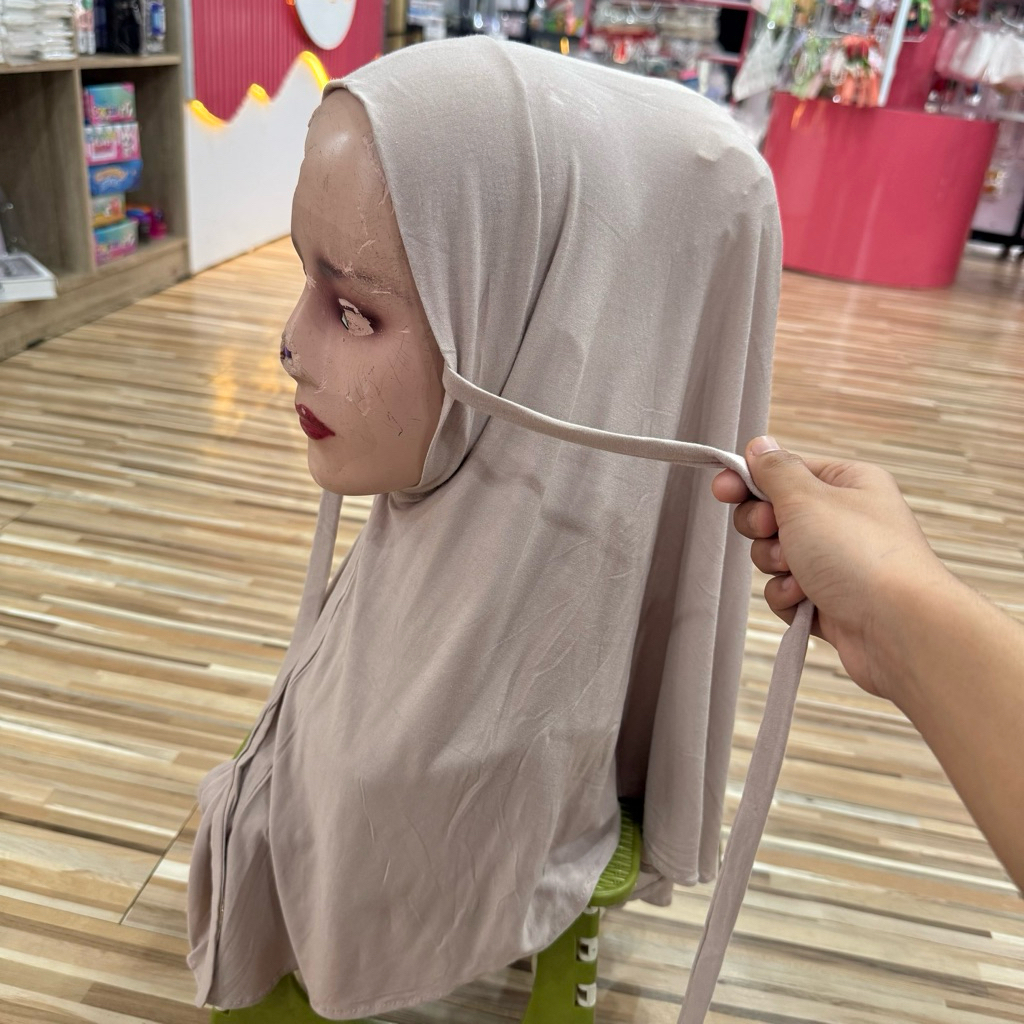 BERGO TALI KAOS HASBI