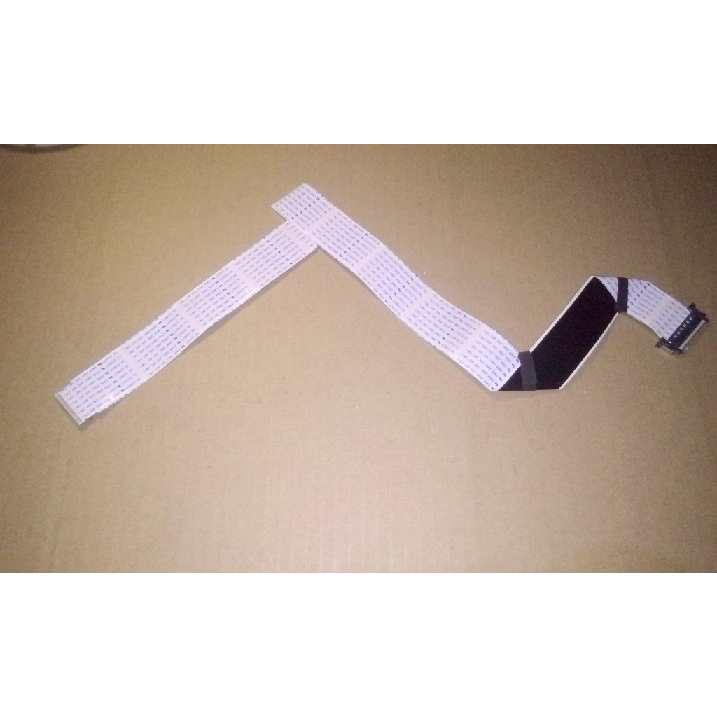 KABEL FLEXIBLE LVDS - IR SENSOR REMOTE TV LED COOCAA 50E2A12G