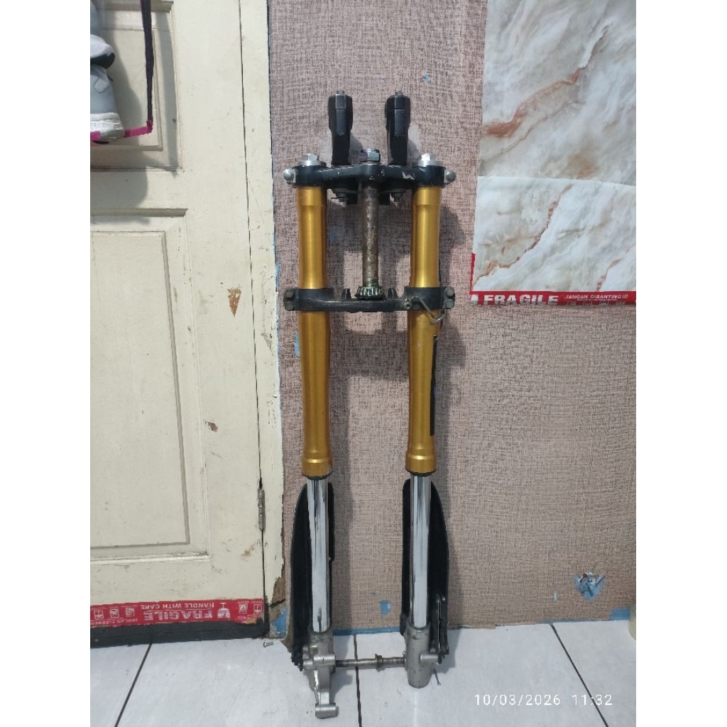 USD ORIGINAL COPOTAN KAWASAKI DTRACKER NEW