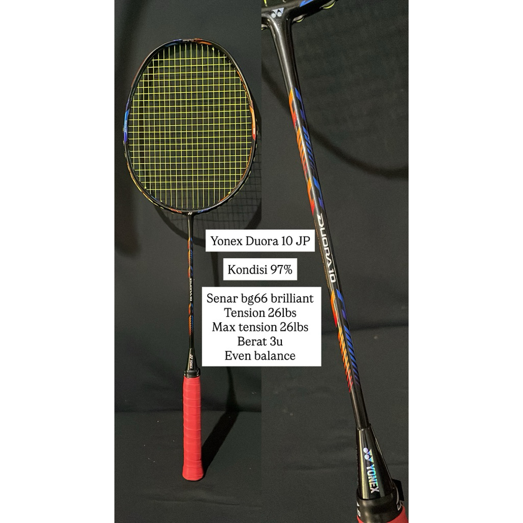 Yonex Duora 10 JP