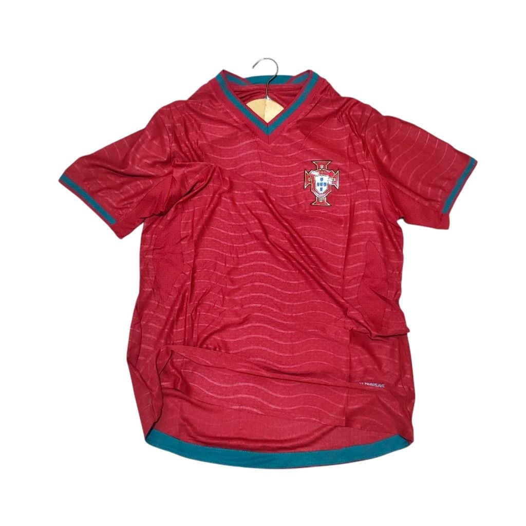 PLAYER ISSUE Jersey Portugal Home Piala Dunia 2026 PI