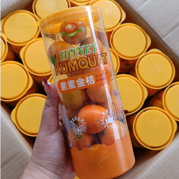 Jeruk Kimkit Manis Bisa Dimakan Kulitnya Berkualitas Buah Premium - Dolbuah