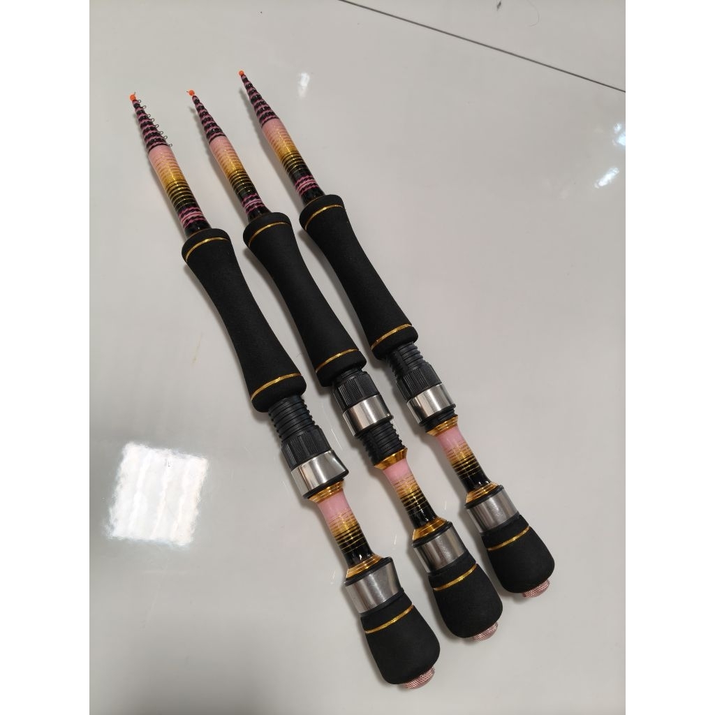 Tegek kolong Eneng 240cm dengan relshet ,full zoom ,seting lurus