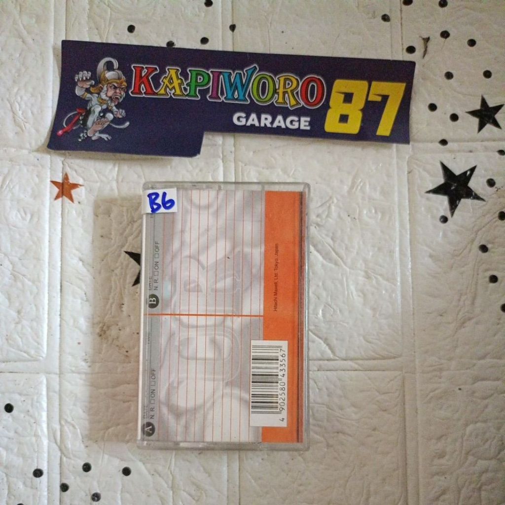 KASET PITA,,,KOSONGAN/REKAMAN