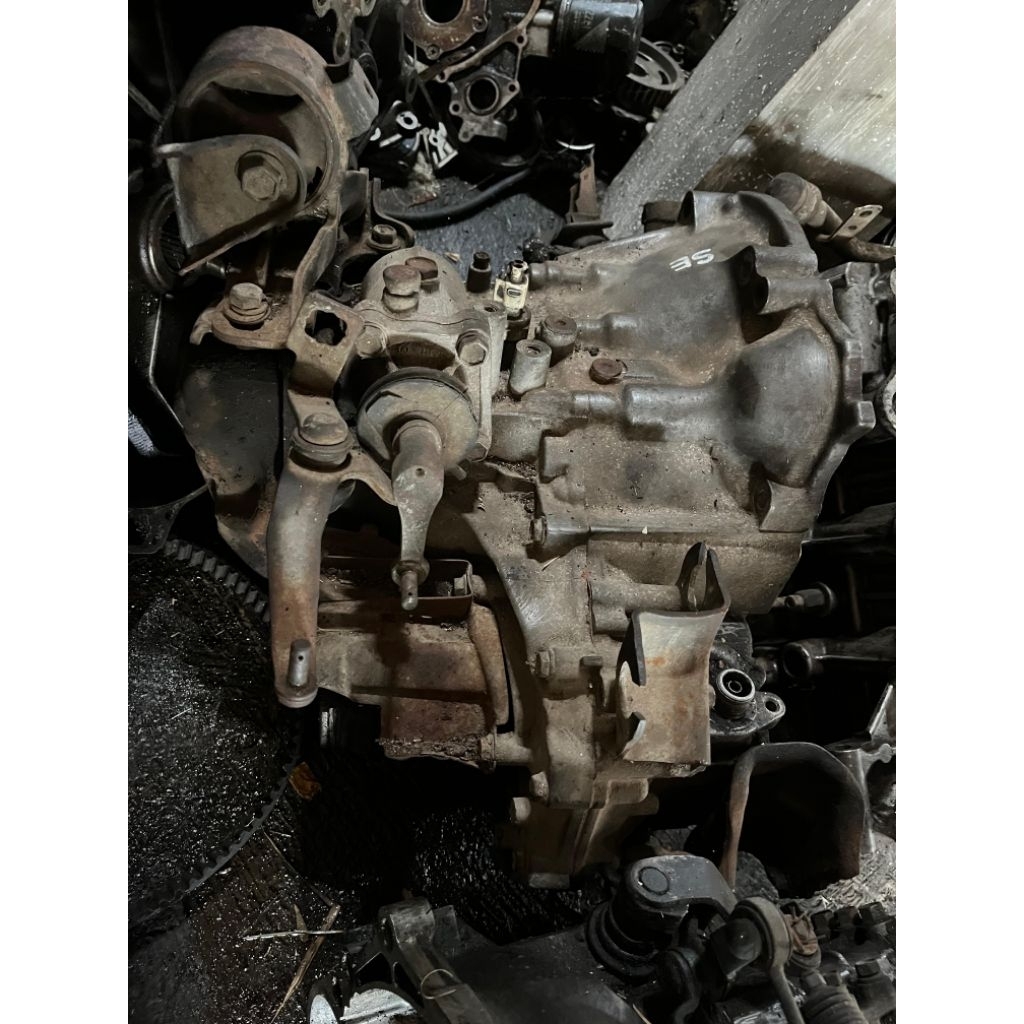 Transmisi Twincam 1.3/Starlet Manual