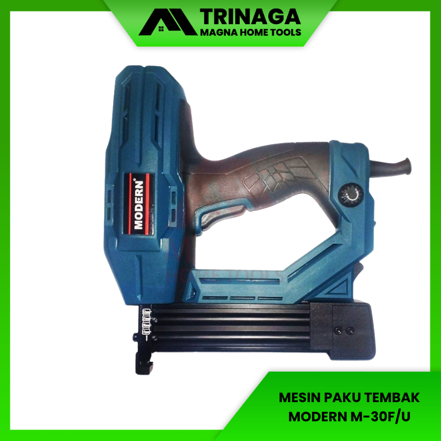 MESIN PAKU TEMBAK M30FU MODERN LISTRIK STAPLE GUN MODERN [OARIGINAL]