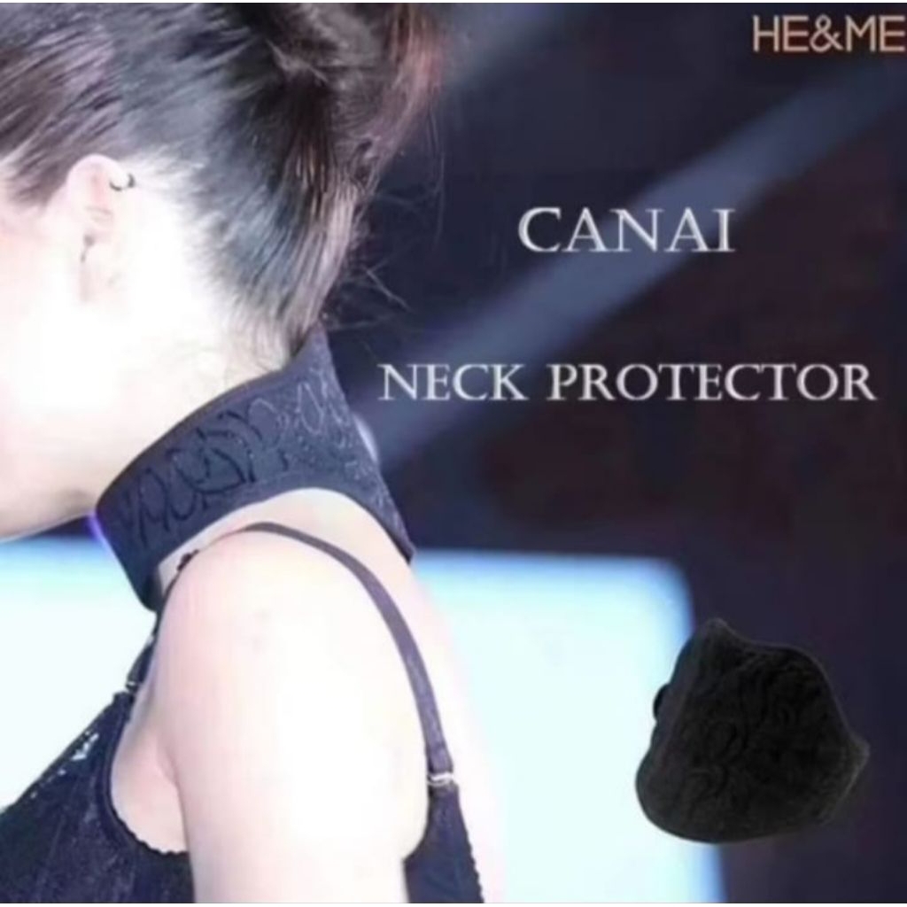 He&Me Spectrum Neck Protector AS202 by canai