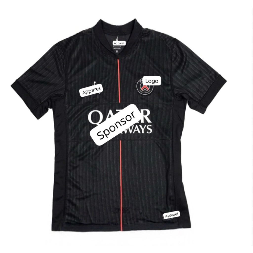 4th psg2025/2026 jersey