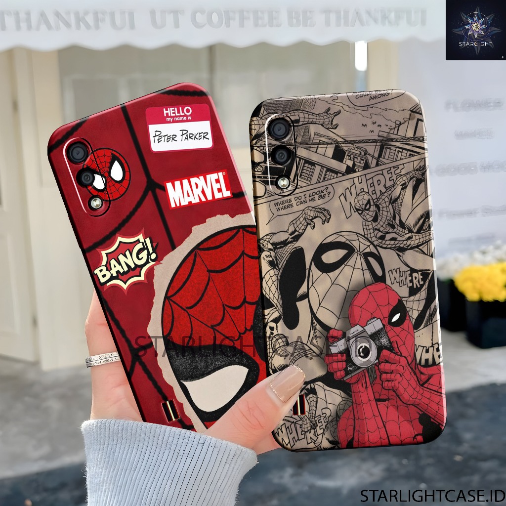 Soft Case Samsung A01 / A01 Core Fashion Case Procamera Macaron Silikon TPU