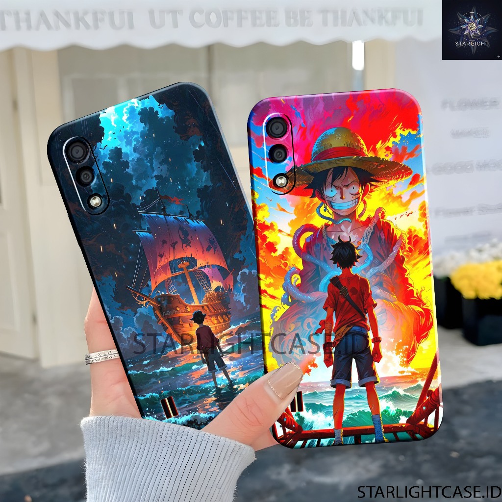 Soft Case Samsung A01 / A01 Core Fashion Case Procamera Macaron Silikon TPU