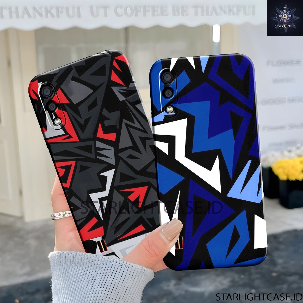 Soft Case Samsung A01 / A01 Core Fashion Case Procamera Macaron Silikon TPU