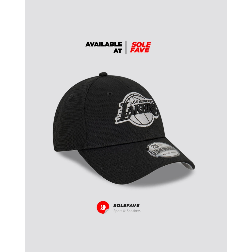 TOPI NE 940 STRAPBACK X NBA LA LAKERS DASH CLOUD ORIGINAL NO BOX