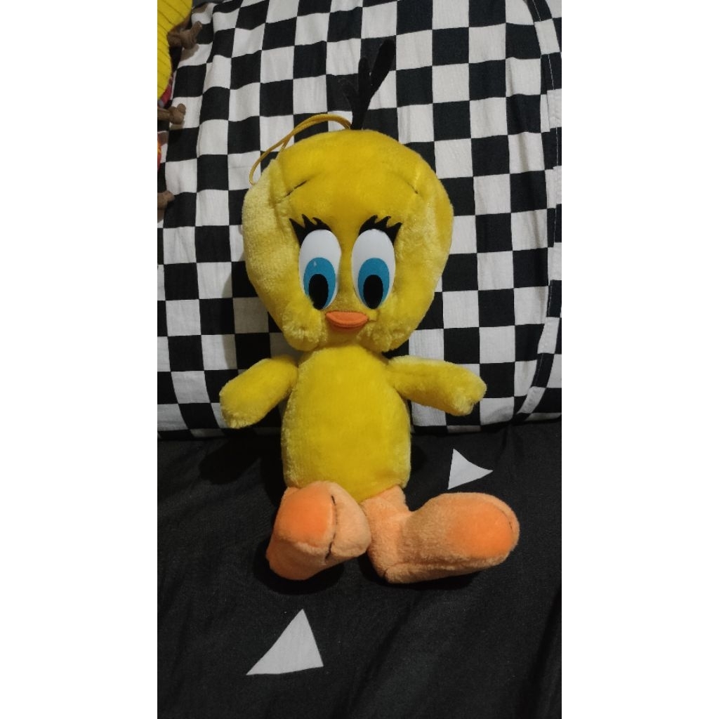 BONEKA TWEETY LOONEY TUNES 1990