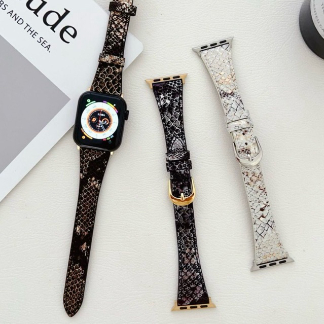 Strap Apple Watch Samsung Xiaomi Huawei GT 4 5 6 Fit 3 Mi band Pro 8 9 10 feminime stylish aesthetic