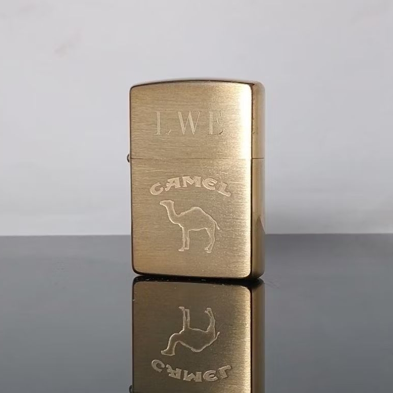 ZIPPO THE CAMEL BEAST ( Z25 ) LIMITED ONLY 300.000 PRODUCED OFFICIAL LICENSED PRODUCT 1932  ZIPPO 19