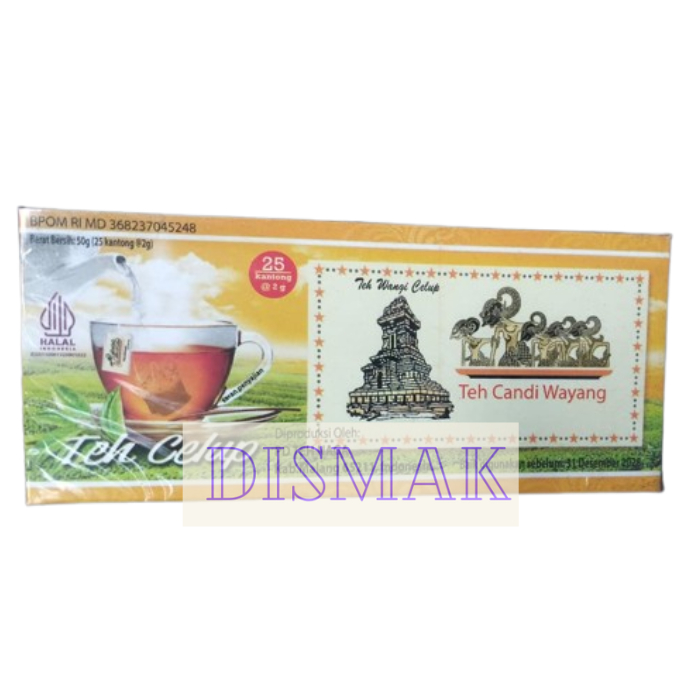 Teh Celup Candi Wayang