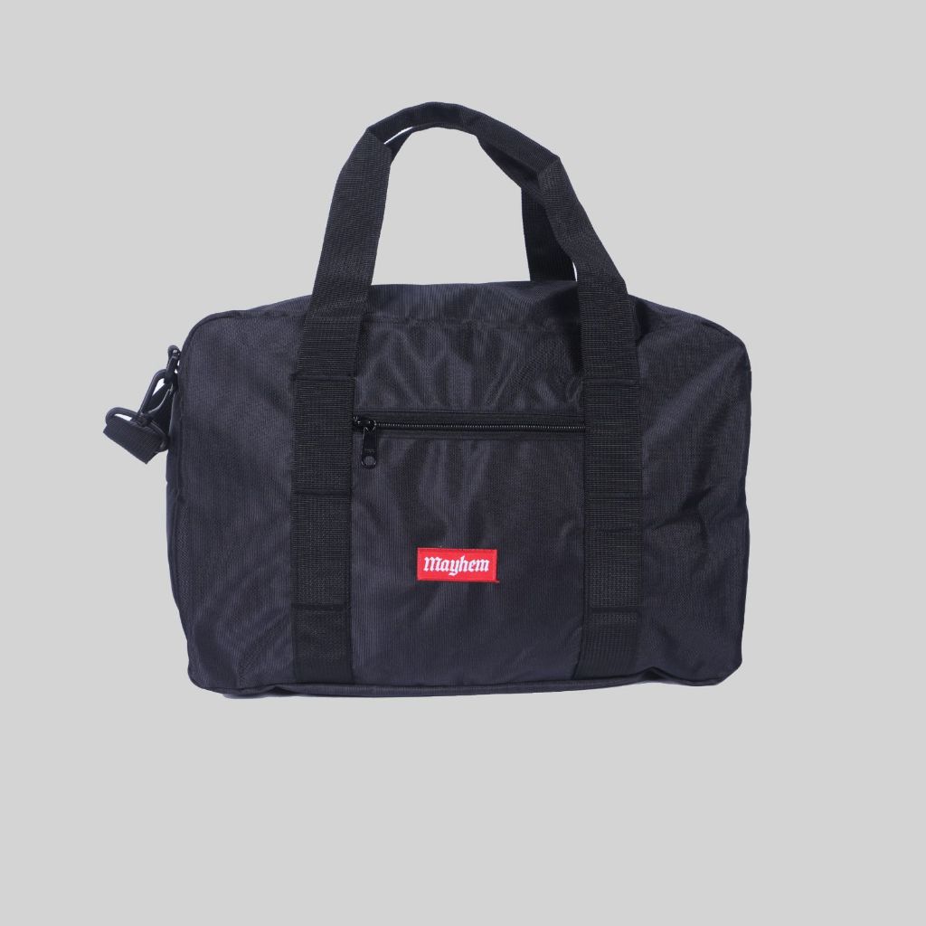MAYHEM Duffle Bag Birdie Black