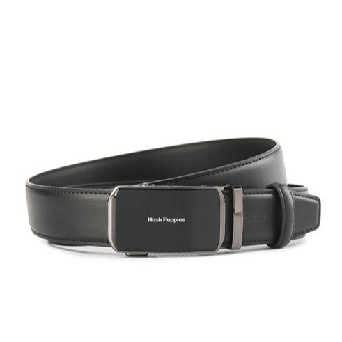 HUSH PUPPIES leather belt automatic VBHSP150 original store