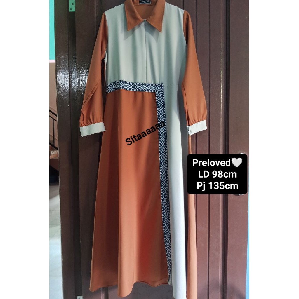 Preloved dress by Erra.id