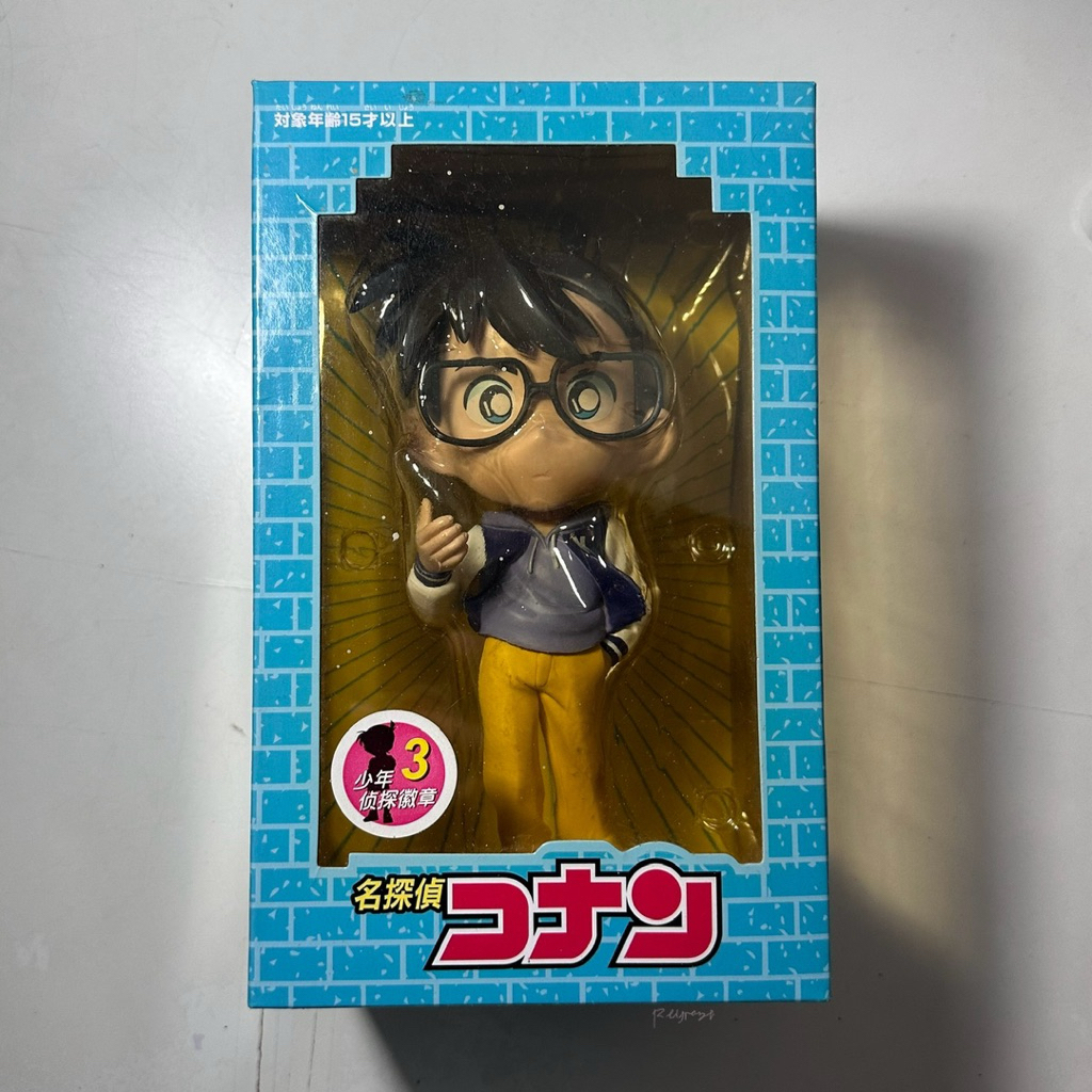ACTION FIGURE DETECTIVE CONAN
