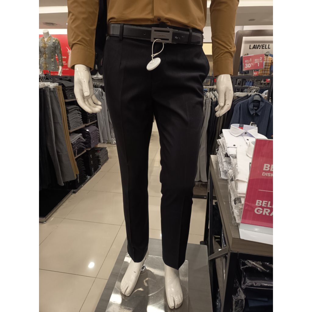 Celana Formal Pria Slimfit CARDINAL