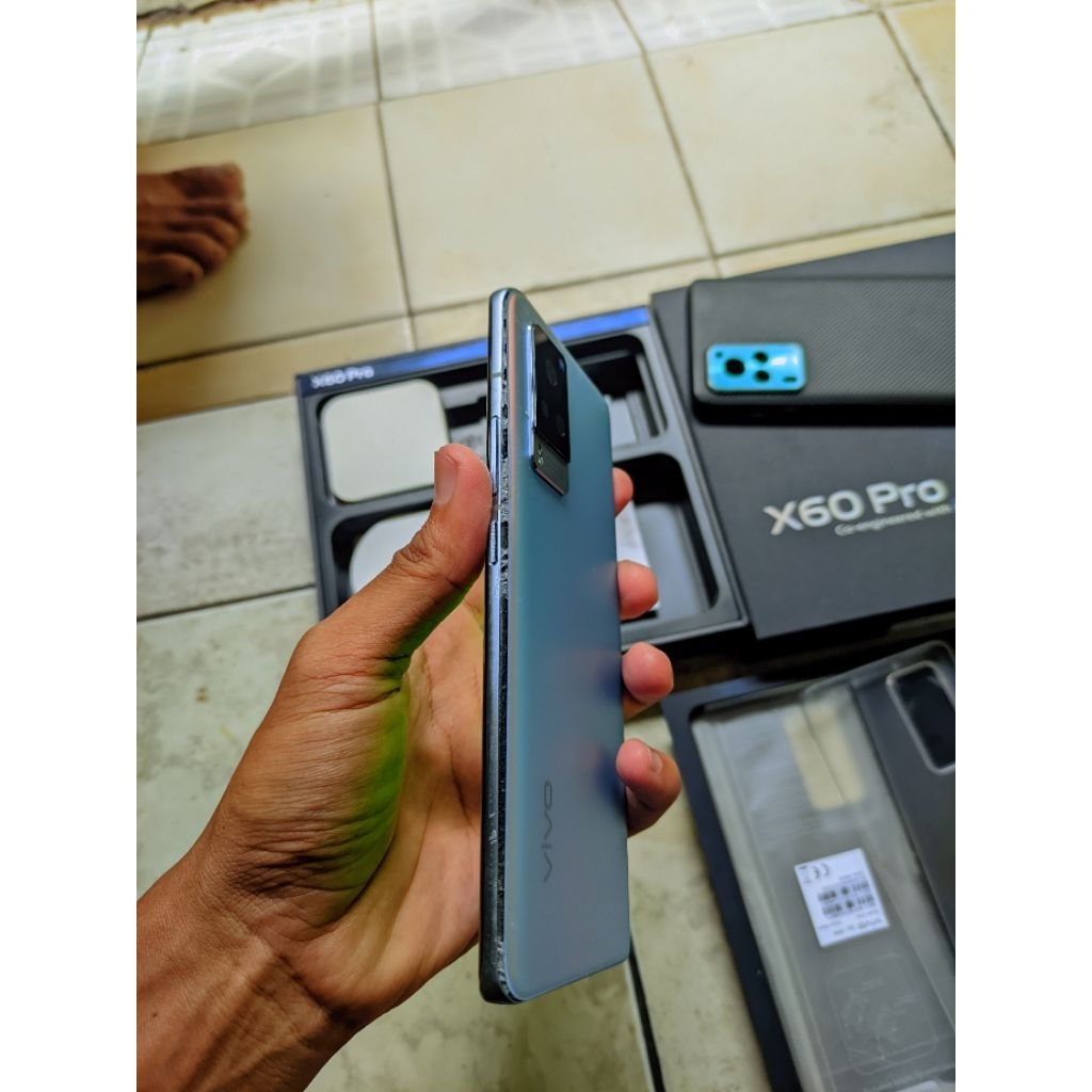 Vivo X60 pro 12/256