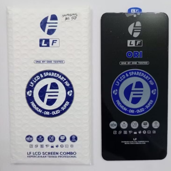 LCD Samsung A13 5G Ori LF Segel