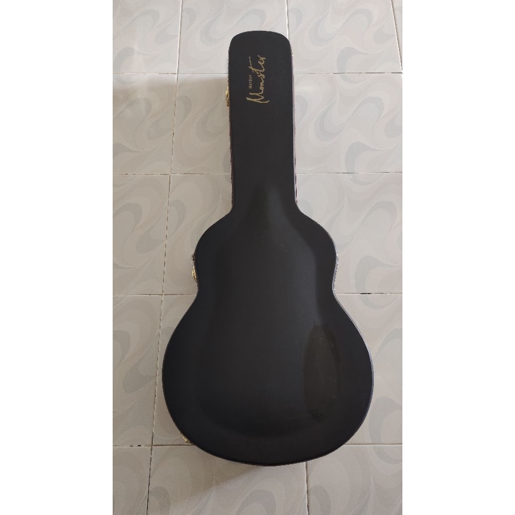 Hardcase Gitar Jumbo Elektrik / Akustik