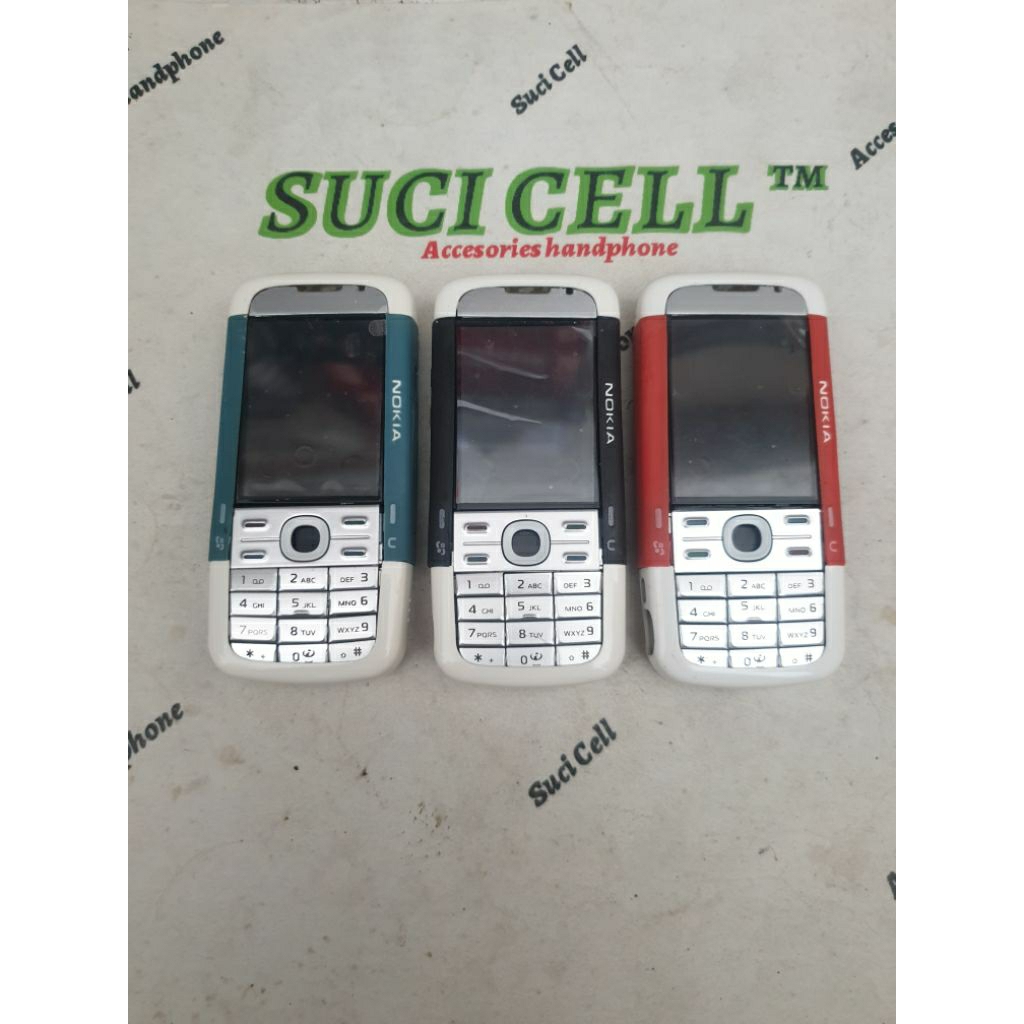 Casing Nokia 5700 Xpress Music RM-230