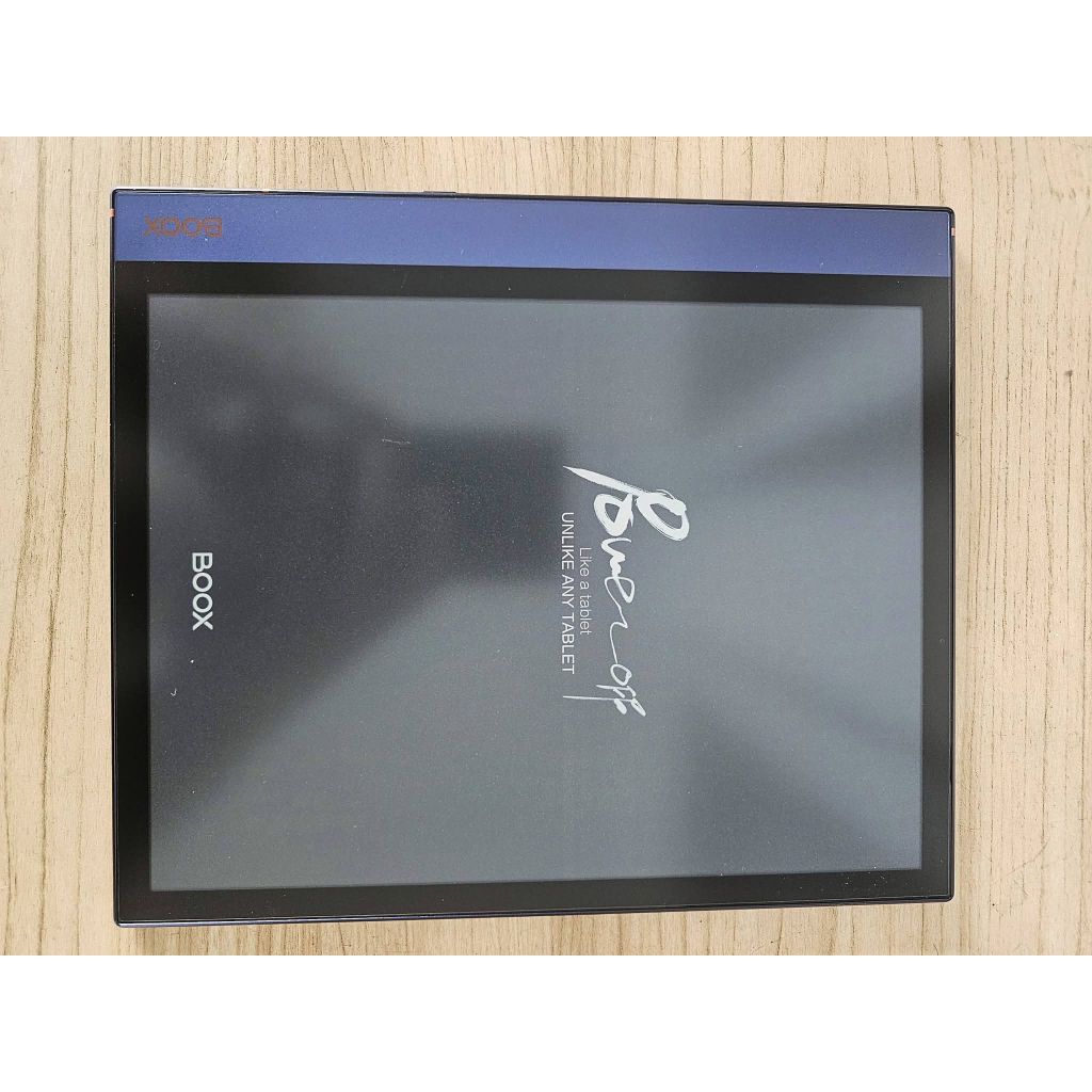Onyx Boox Note Air 2