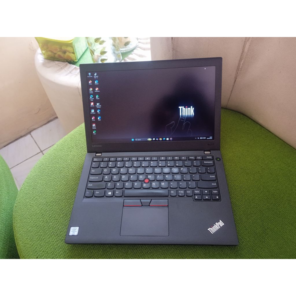 Lenovo Thinkpad X270 core i5