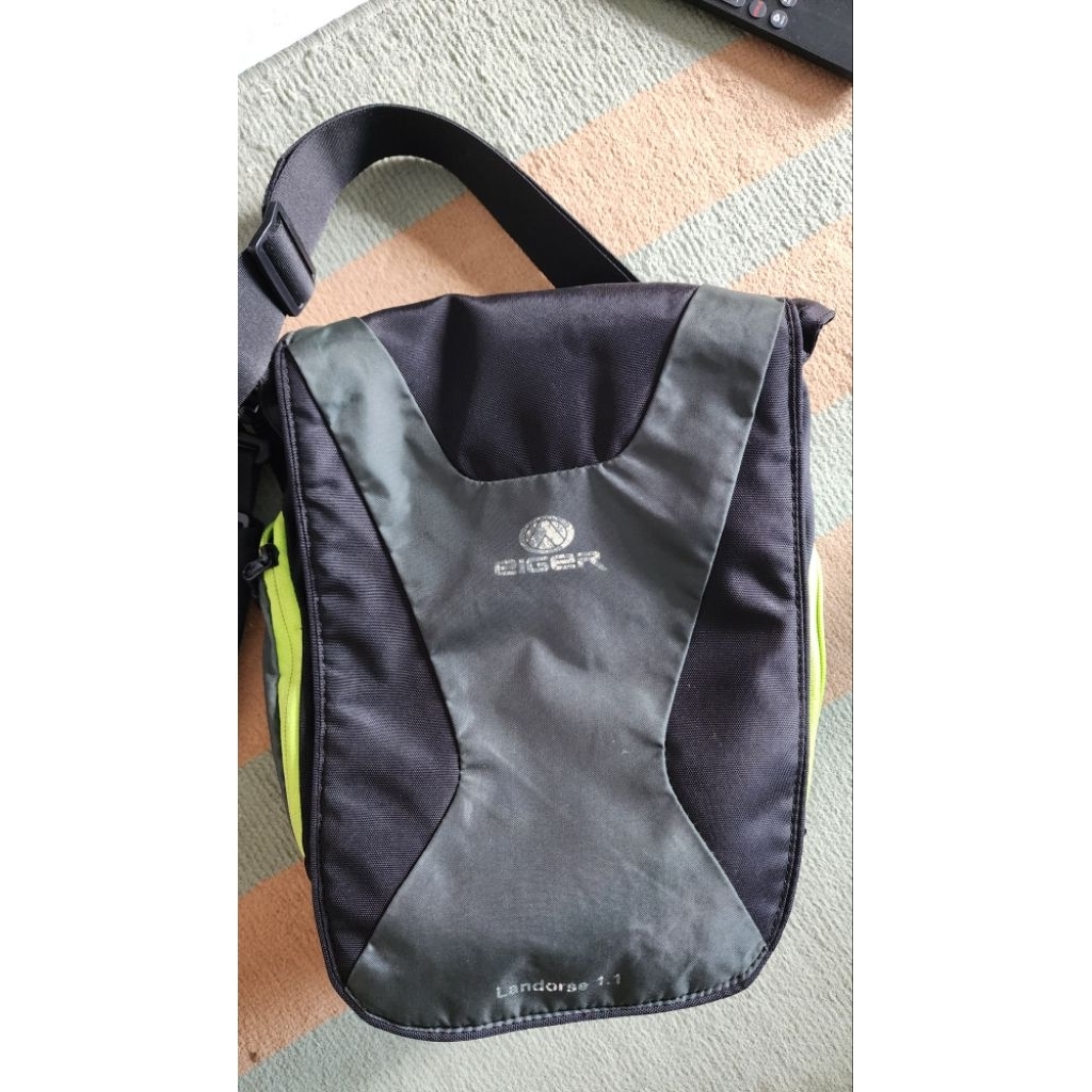Tas Eiger Landorse Sling Bag