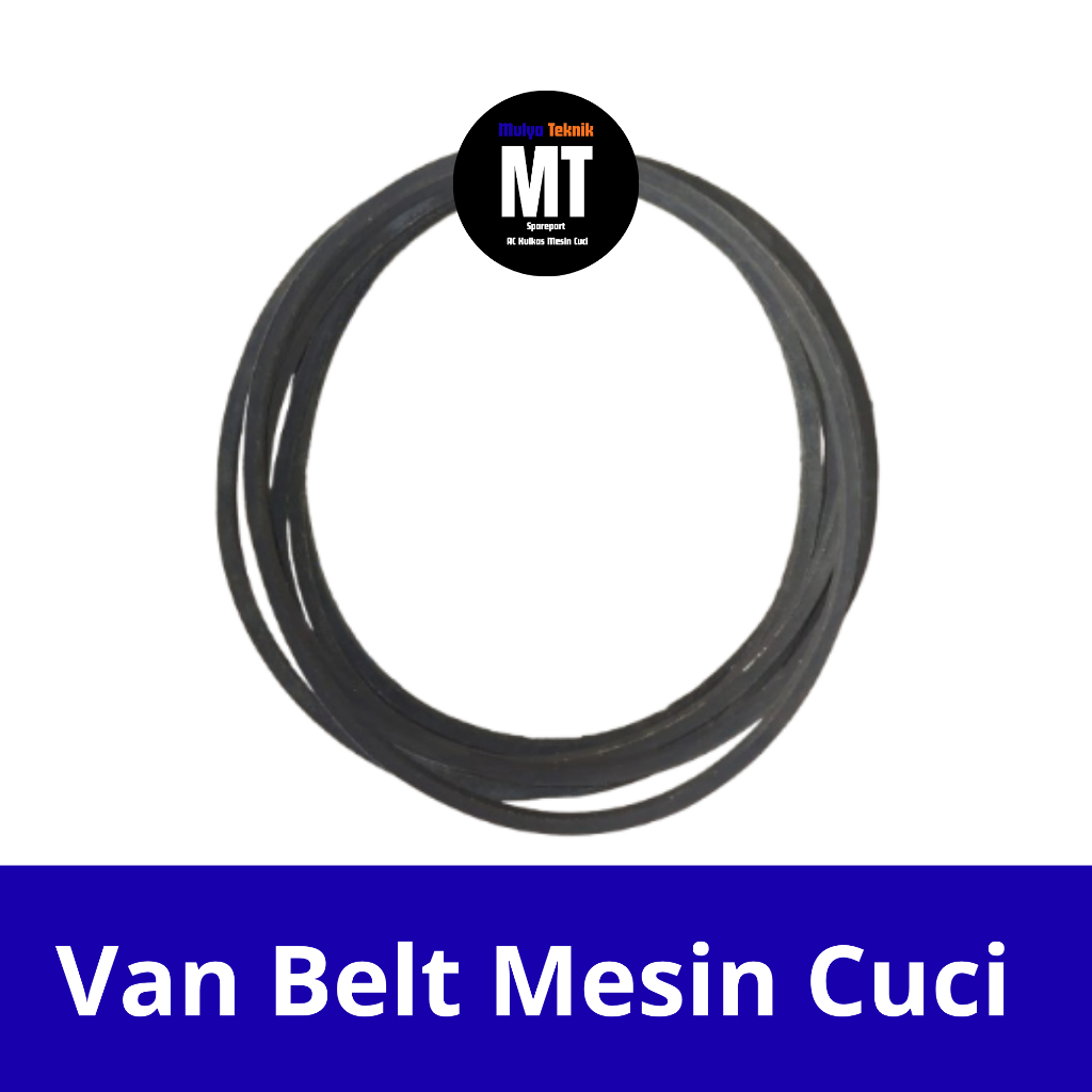 V-belt (fan belt) Mesin Cuci