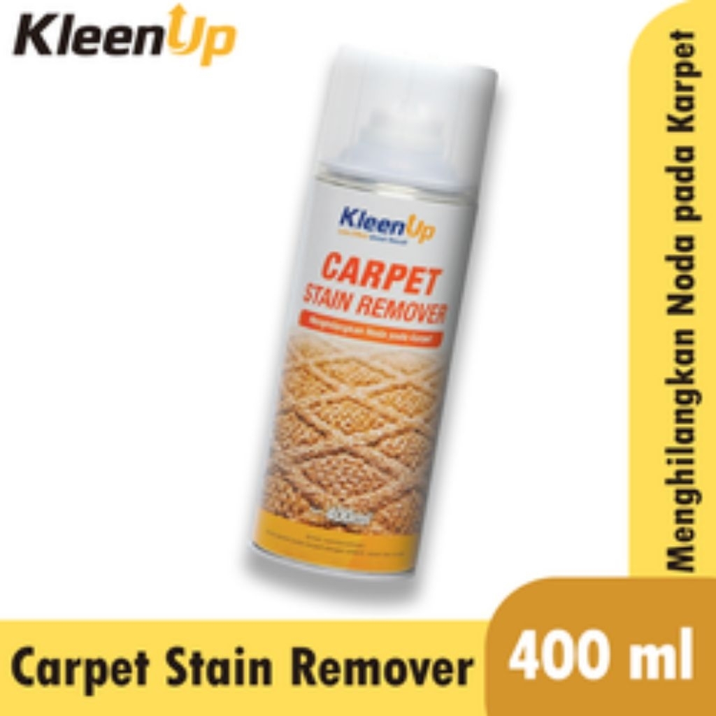KleenUp Carpet Stain Remover 400mL Kleen Up
